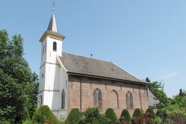 Kerkdienst: ds. Huub Smeets