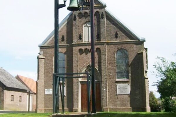 Kerkdienst: ds. Wilko Nijkamp