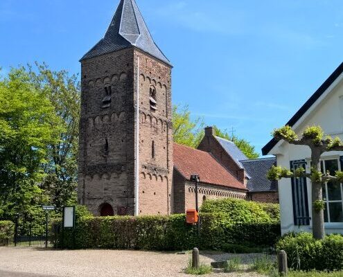 Kerkdienst: dhr. Paul Simons